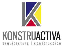 Logo de Constructora Konstruactiva Ltda. :  Arquitectura y Construcción